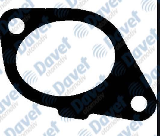 ROYAL T380409 Emme Manifold Contasi Takim Partner-Berlingo-Xsara Ii-P206-Expert-Jumpy Dw8 / Dw8b